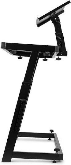 Vonyx Mobile DJ Stand DJ Booth