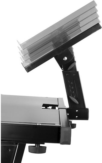 Vonyx Mobile DJ Stand DJ Booth