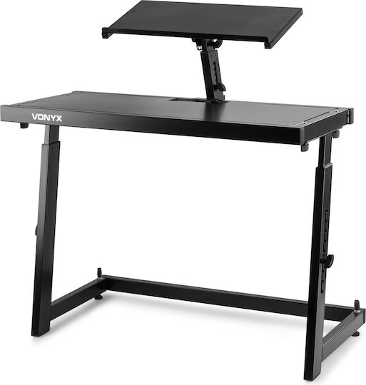 Vonyx Mobile DJ Stand DJ Booth