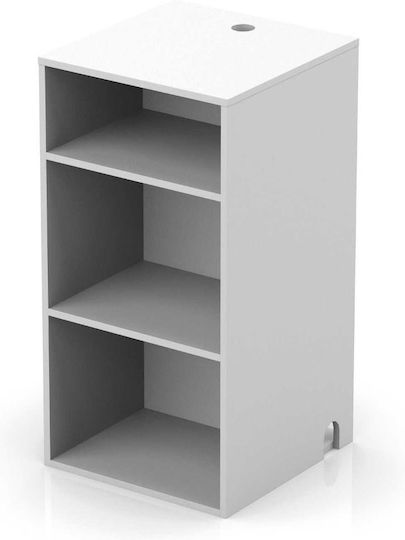 Glorious Modular Mix Rack White
