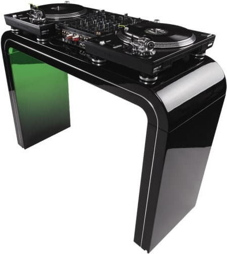 Glorious Session Cube XL Μαύρο