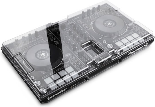 Decksaver Pioneer DDJ-SR2/DDJ-RR Προστατευτικό Κάλυμμα Διάφανο