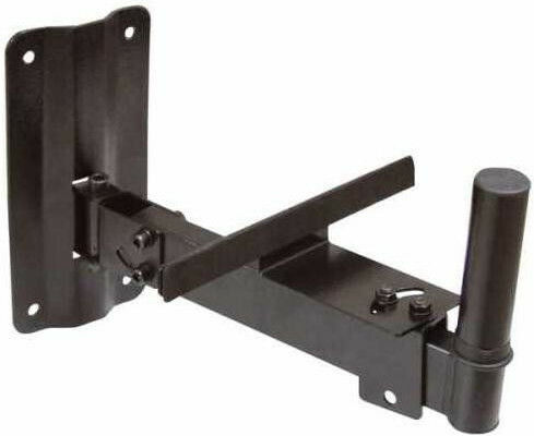 Bespeco PA Speaker Wall Mount in Black Color
