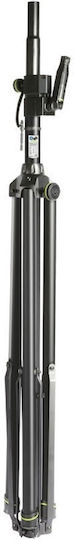 Gravity SP 4722 B Tρίποδο Ηχείων PA ύψους 150-240cm σε Μαύρο Χρώμα
