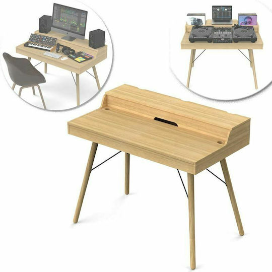 Glorious Vintage Music Station Stand DJ Bej