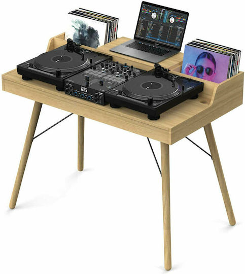 Glorious Vintage Music Station Stand DJ Bej