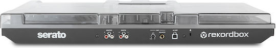 Decksaver Pioneer DJ DDJ-FLX6 Прозрачно Протективно Капаче