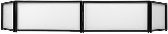 Vonyx DB8 Pro Dj Screen Table Top 4 Panels