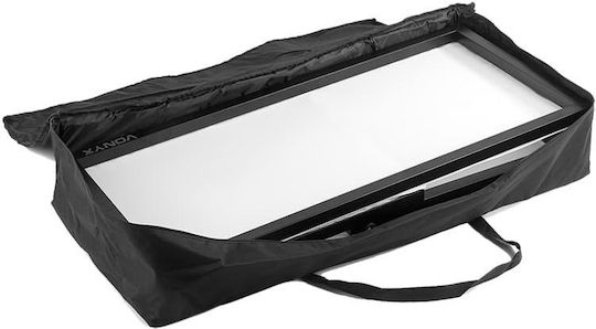 Vonyx DB8 Pro Dj Screen Table Top 4 Panels