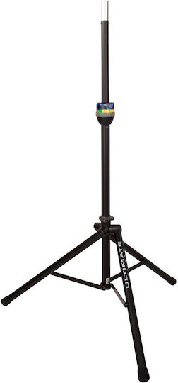 Ultimate Support TS-90B Tρίποδο Ηχείων PA μέγιστου ύψους 207cm σε Μαύρο Χρώμα