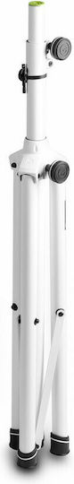 Gravity SP 5211 Tρίποδο Ηχείων PA ύψους 106-192cm σε Λευκό Χρώμα