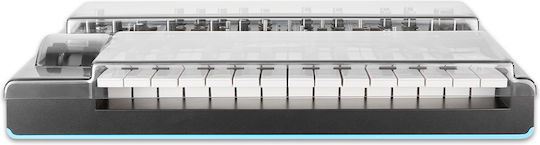 Decksaver Novation Bass Station II Προστατευτικό Κάλυμμα Διάφανο