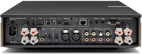Cambridge Audio Evo 150 Streamer Μαύρο