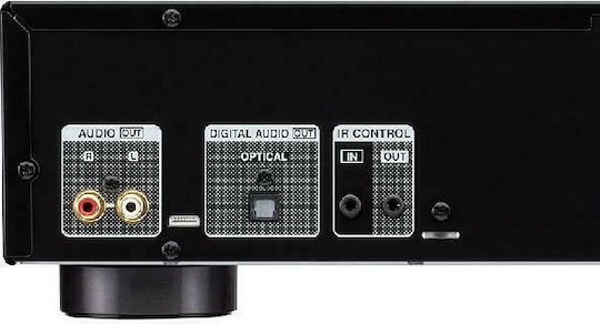 Denon DCD-600NE Hi-Fi CD Player Black