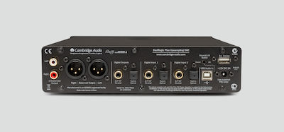 Cambridge Audio DacMagic Plus DAC Schwarz