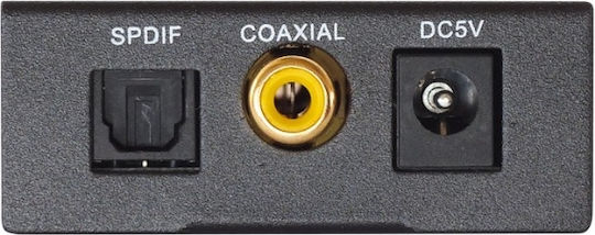 Dynavox Mini-DAC II 207305 DAC Negru