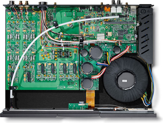 Naim NDX 2 Streamer Μαύρο
