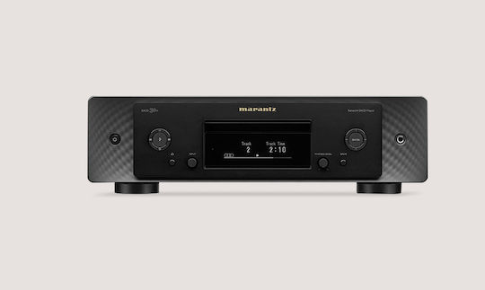 Marantz SACD 30N Hi-Fi CD Player Μαύρο