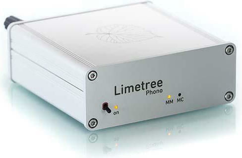 Lindemann Limetree Phono Preamp Ασημί