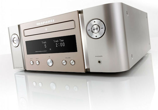 Marantz 15-MCR612/N1SG Melody X (M-CR612) Player CD Hi-Fi Argintiu