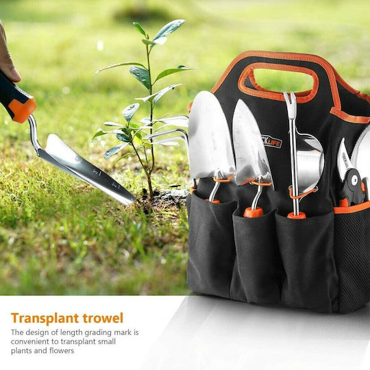 Tacklife GGT4A Hand Garden Tool Set 570-TAC-GGT4A