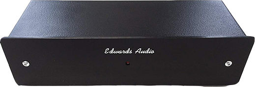 TALK Electronics Edwards Audio Apprentice MM Phono Preamp Μαύρο