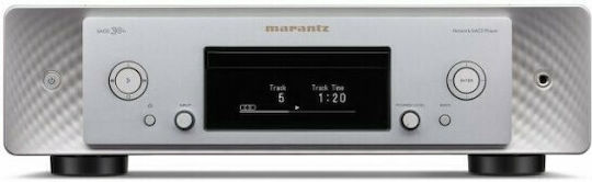 Marantz SACD 30N Hi-Fi CD Плейър Сребрист