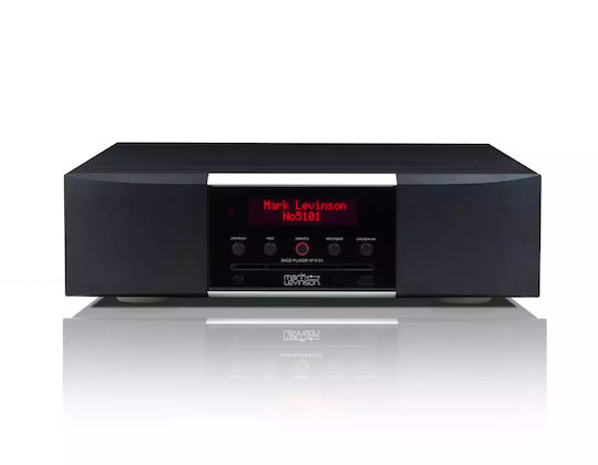 Mark Levinson No5101 Hi-Fi CD-Player Schwarz