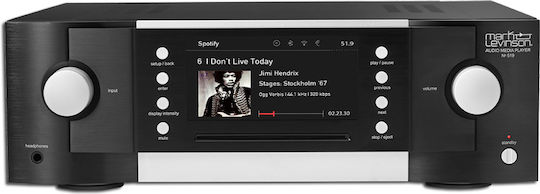 Mark Levinson No519 Hi-Fi CD Player Μαύρο