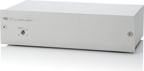 Musical Fidelity V90-LPS Preamplificator Phono Argintiu