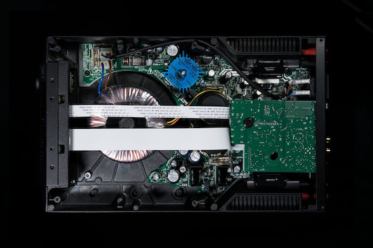 Cyrus 6 Dac QXR DAC Μαύρο