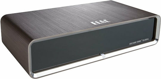 Elac DS-S101-G Streamer Μαύρο