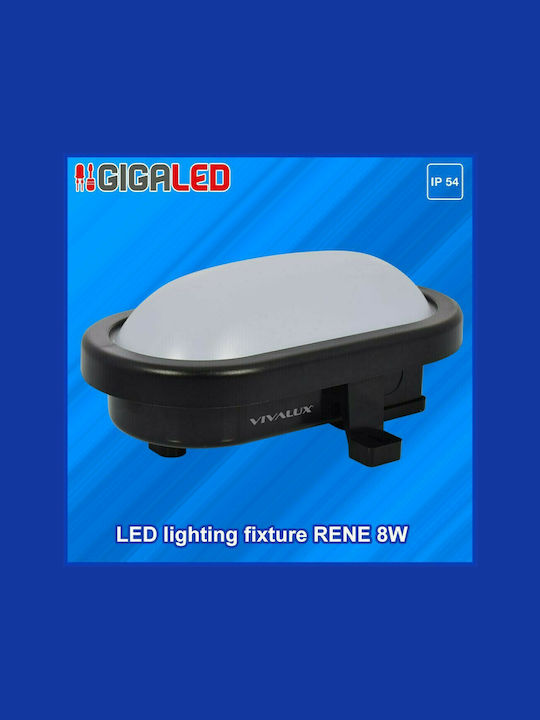 Vivalux Ceiling Lamp LED 8W 4000K Vivalux Ceiling Lamp LED 8W 4000K