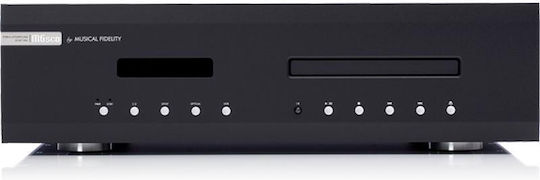 Musical Fidelity Fidelity M6SCD Hi-Fi CD Player Black