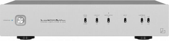 Luxman E-250 Phono Preamp Ασημί