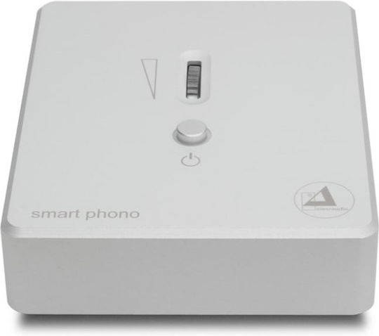ClearAudio Smart Phono V2 Preamplificator Phono Argintiu