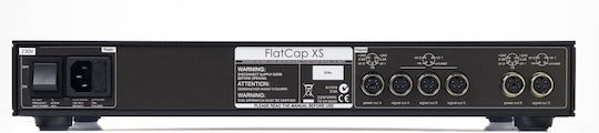 Naim Flat-Cap xs Power Supply Μαύρο