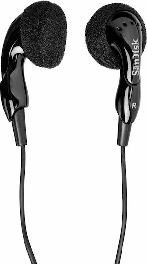 Sandisk Clip Jam MP3 плейър (8GB) с Екран OLED 0.96" Черен