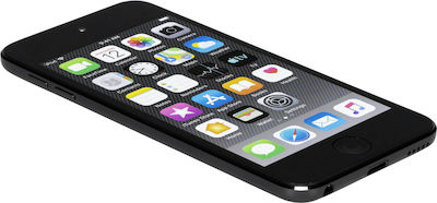 Apple iPod Touch 7th Generation MP3 Player (32GB) με Οθόνη LCD 4" Γκρι