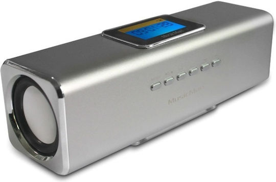 Technaxx MusicMan MA Soundstation MP3 Player Ασημί