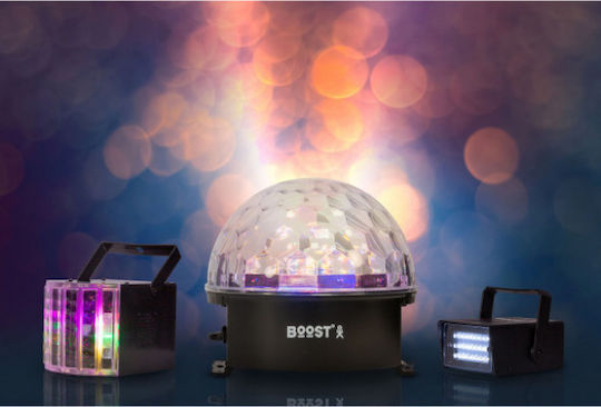 Boost Φωτορυθμικό LED Lightpack10