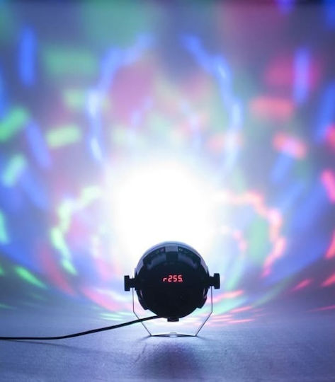 Ibiza Sound Φωτορυθμικό LED PAR Astro RGB