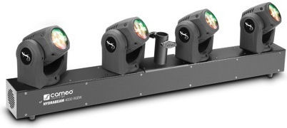 Cameo Bewegtes Licht Träger LED mit Roboter-Kopf HydraBeam 4000 RGBW