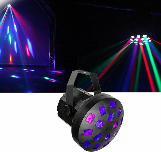 Jb Systems Φωτορυθμικό LED USB Mushroom RGBW