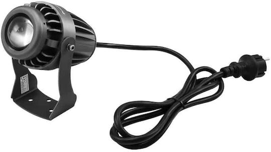 Eurolite Projektor LED PAR IP PST-10W 6400K Warmes Weiß