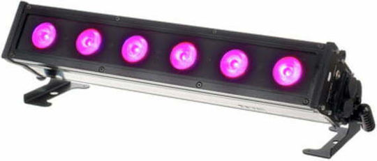 Stairville Движеща се светлина LED BEL6 IP Bar HEX UV / RGBWA