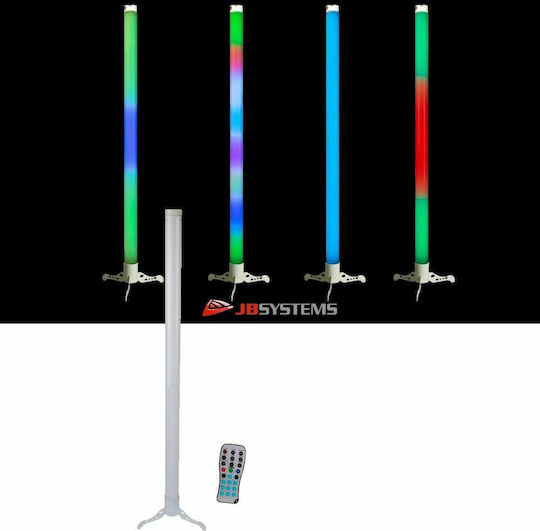 Jb Systems Φωτορυθμικό LED Pixel Pipe RGB