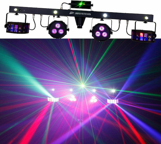 Jb Systems Moving Light LED Party Bar RGB