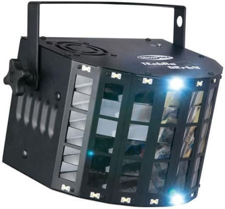 Showtec Φωτορυθμικό LED Techno Derby RGBW