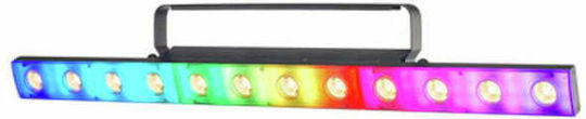 Varytec Φωτορυθμικό LED Colors StarBar 12 Θερμό Λευκό